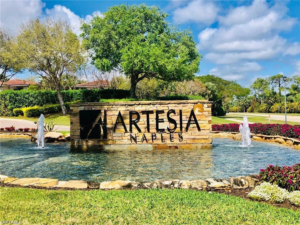 ARTESIA minutes to downtown Naples and Marco