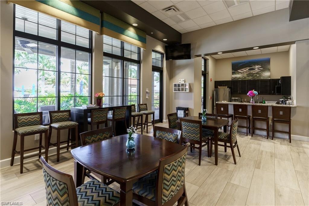 Social room