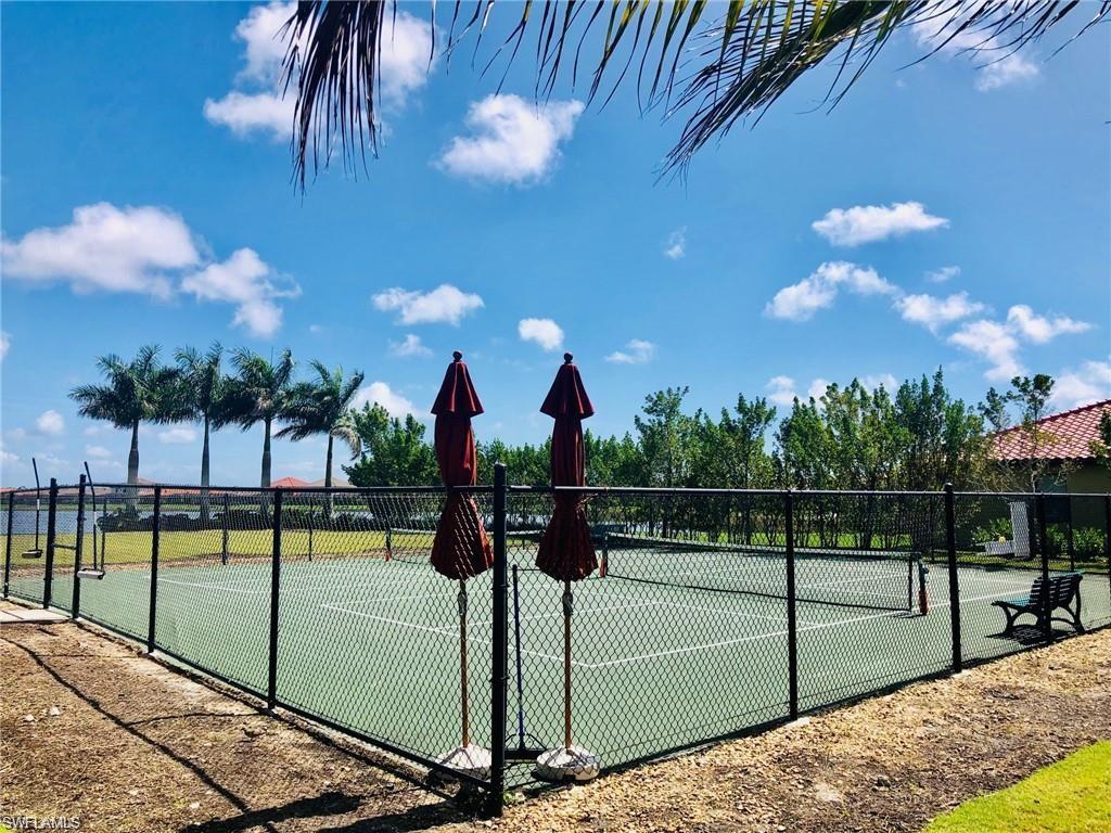 Tennis...