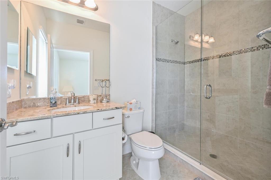 Third Bathroom - 2nd Floor