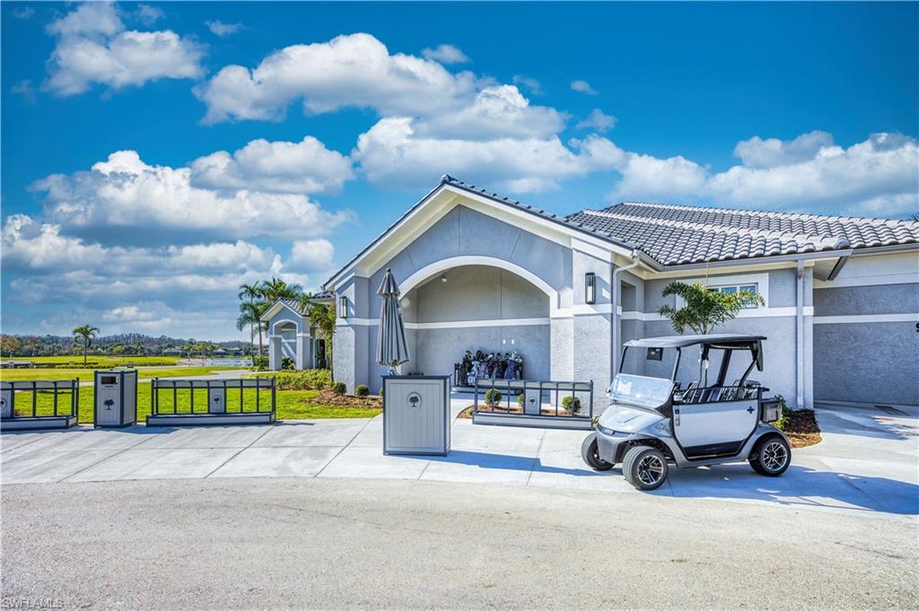 Golf Shop