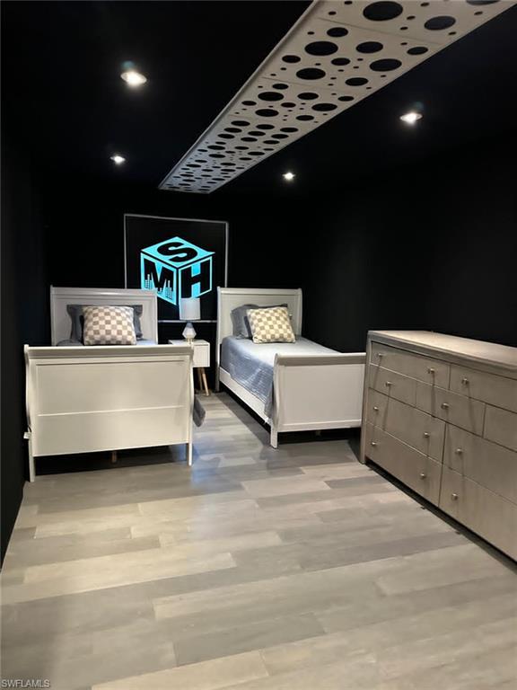 3 bedroom guest room