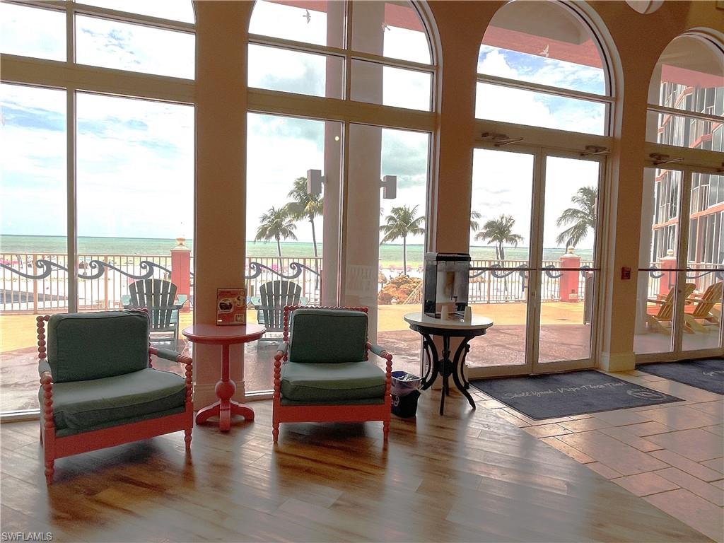 Lobby Area