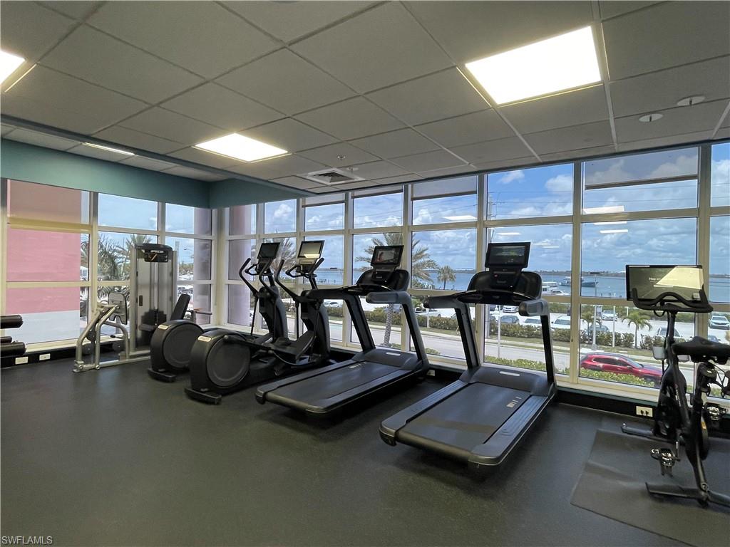 GYM