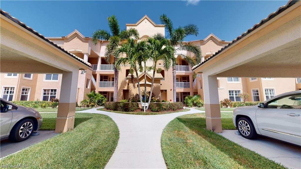 Surrounding community featuring a yard