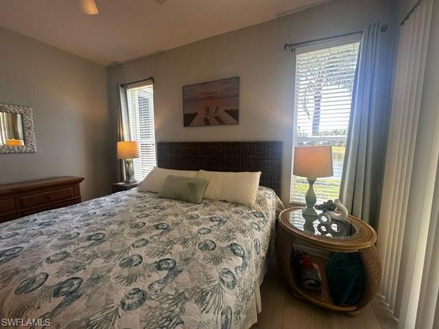 View of bedroom