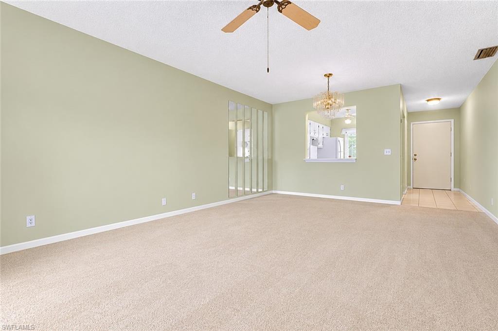 Virtually Staged - No Furniture