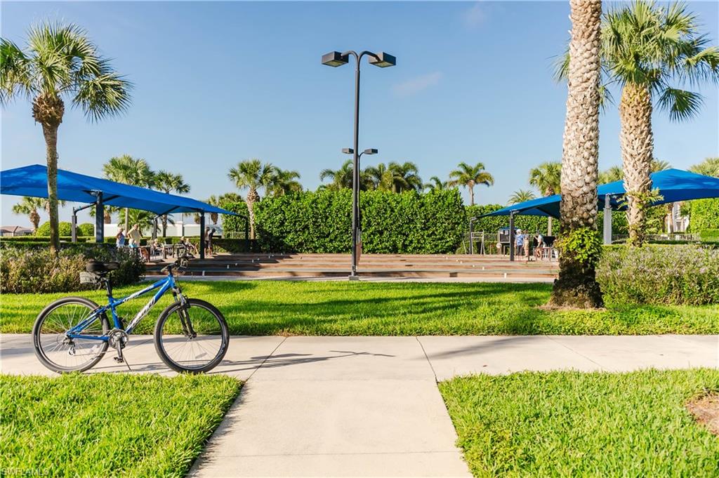 Del Webb Bocce