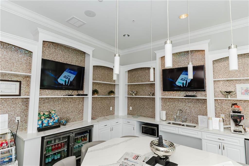 Del Webb Cafe
