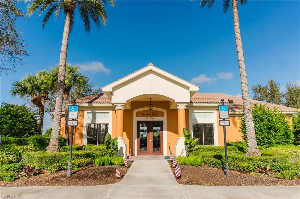 Del Webb's Panther Run Golf Pro Shop