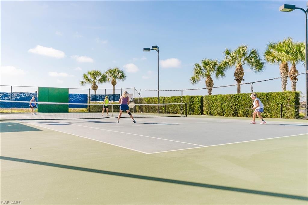 Del Webb Tennis