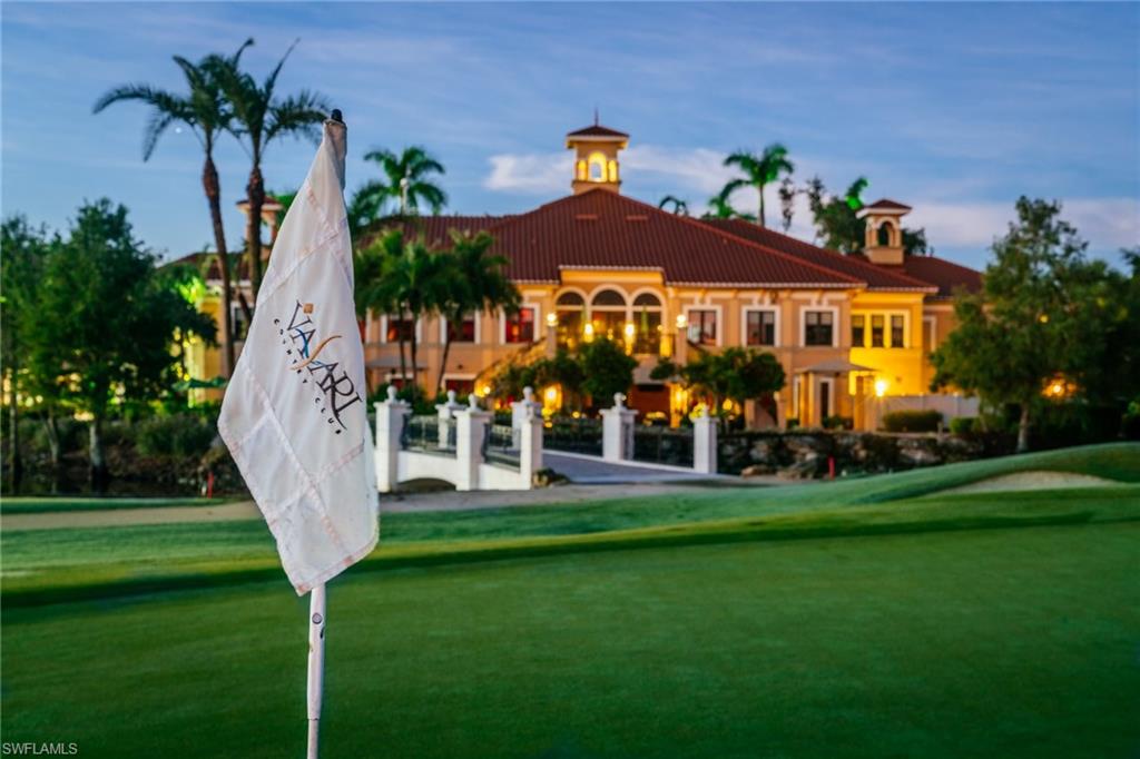 Bundled golf at Vasari