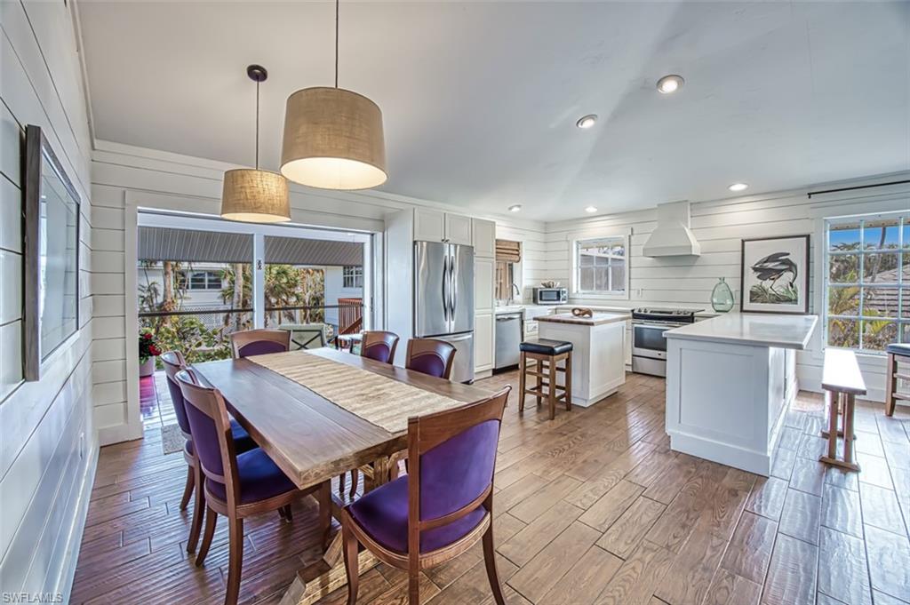 Dining-Kitchen