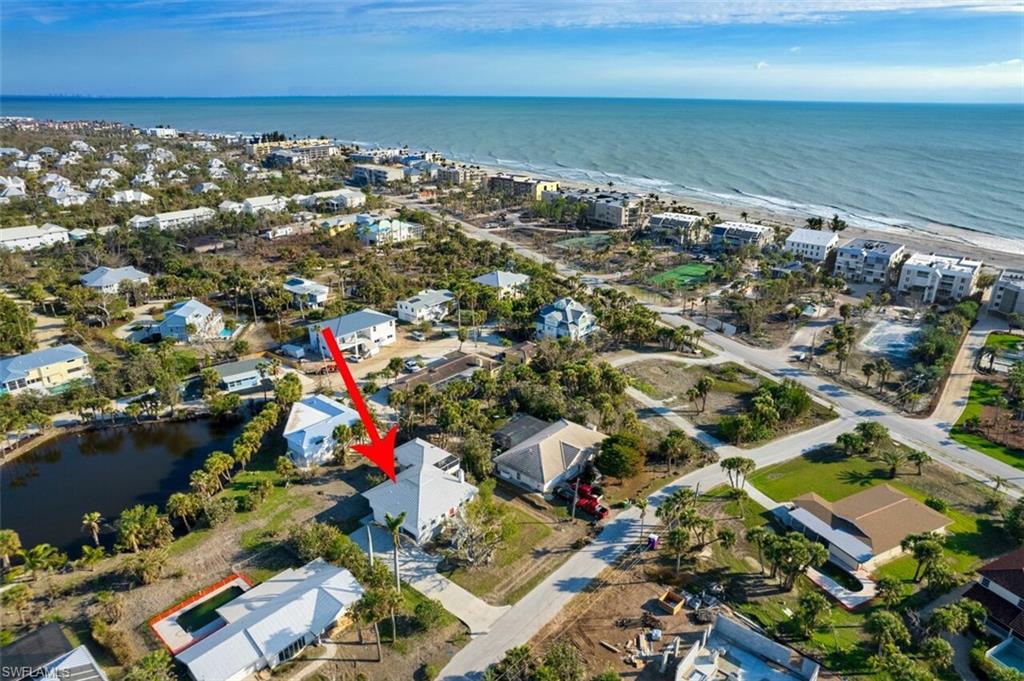 Aerial-to-Gulf