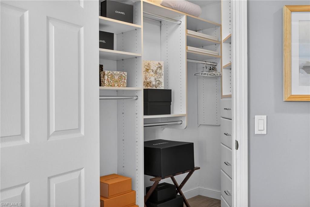 master closet