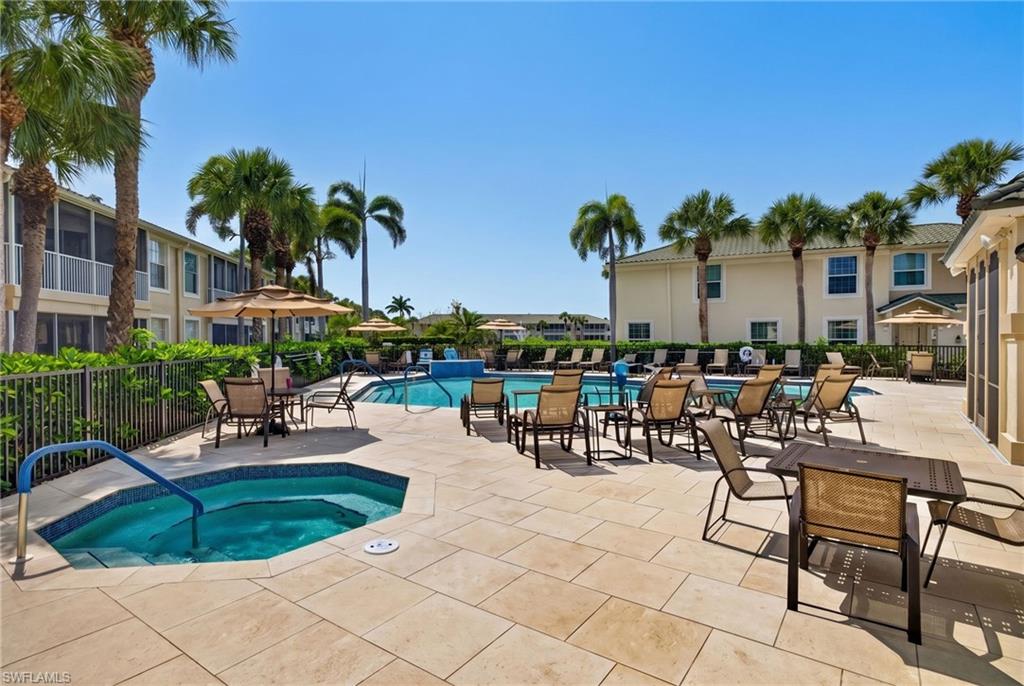 Grande Cay pool