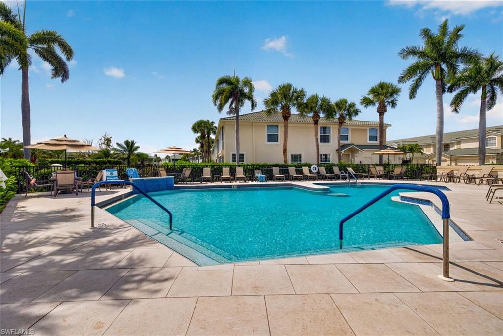 Grande Cay pool
