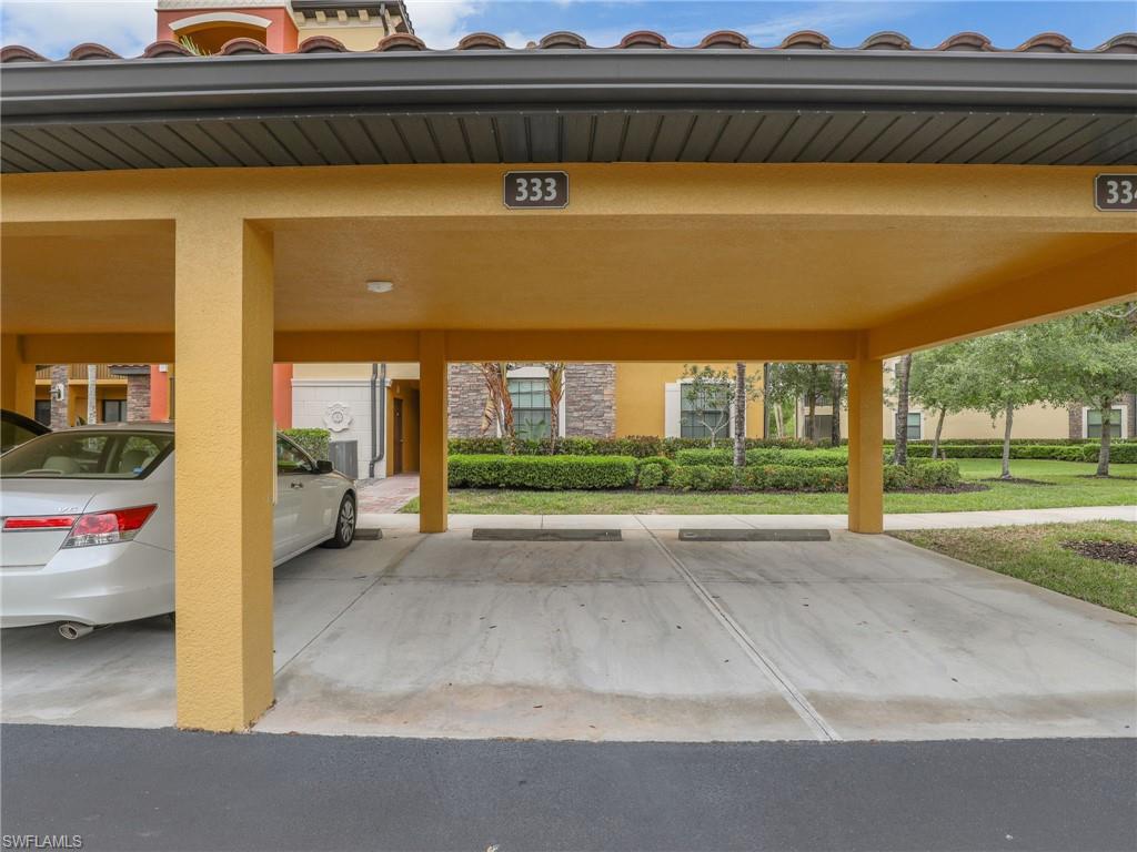 Deeded parking