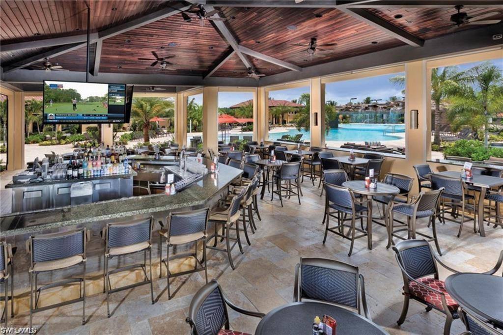 Bar and Grill