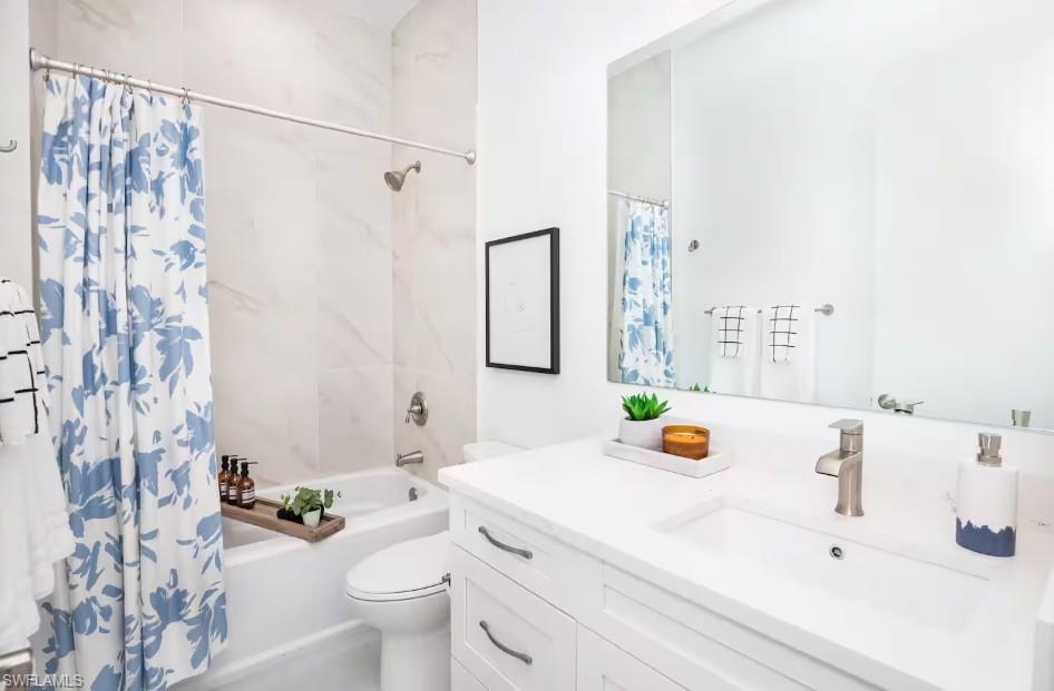 Bathroom with a tub