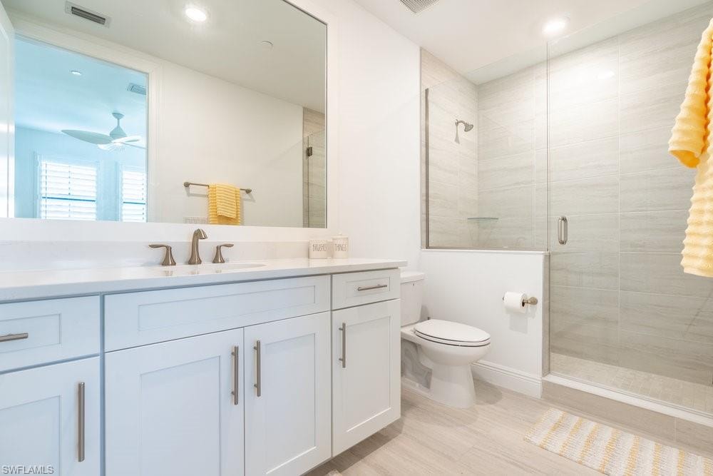 Full Ensuite to guest bedroom 2