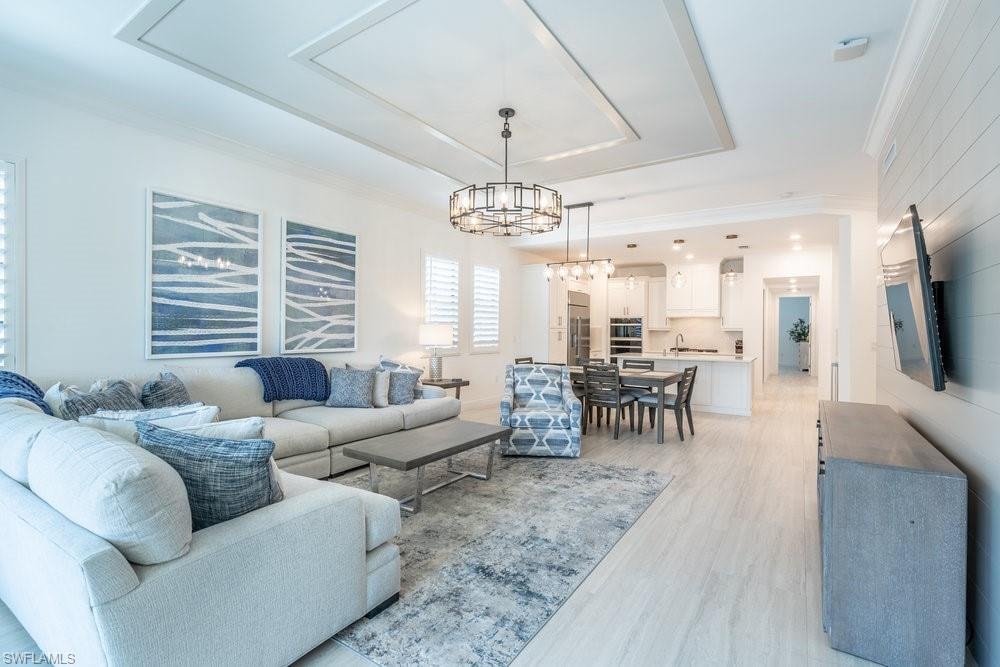 Porcelain tile throughout