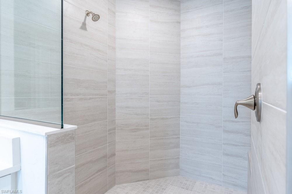 Primary Shower