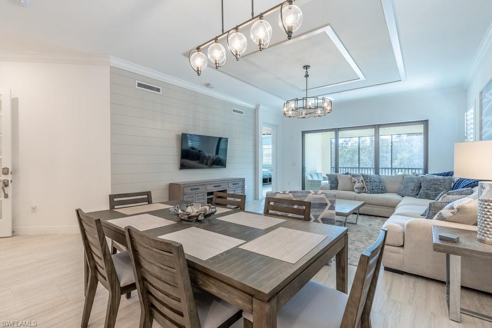 Dining table