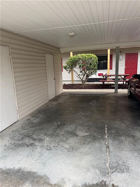 Carport