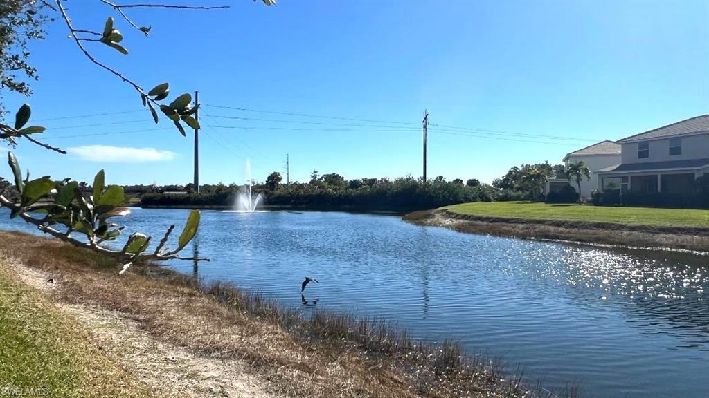 View of water feature