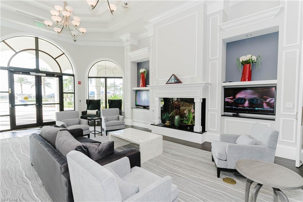 Del Webb Clubhouse
