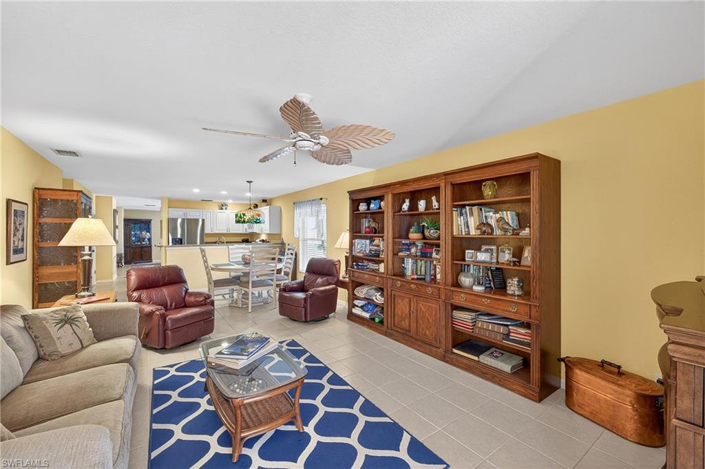 Living and or Family Room