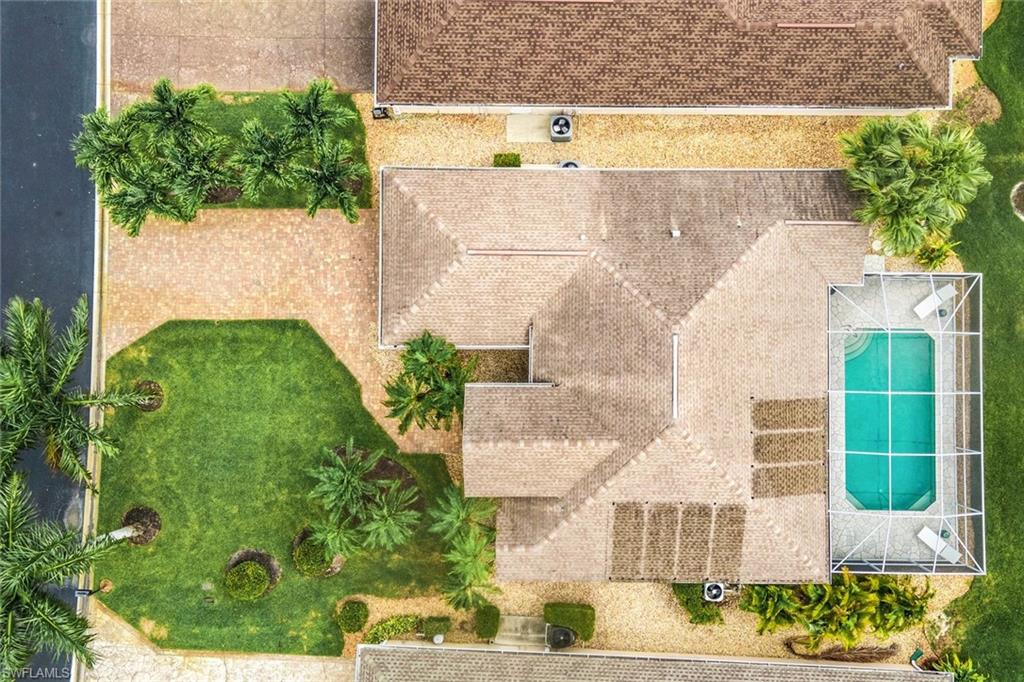 View of birds eye view of property