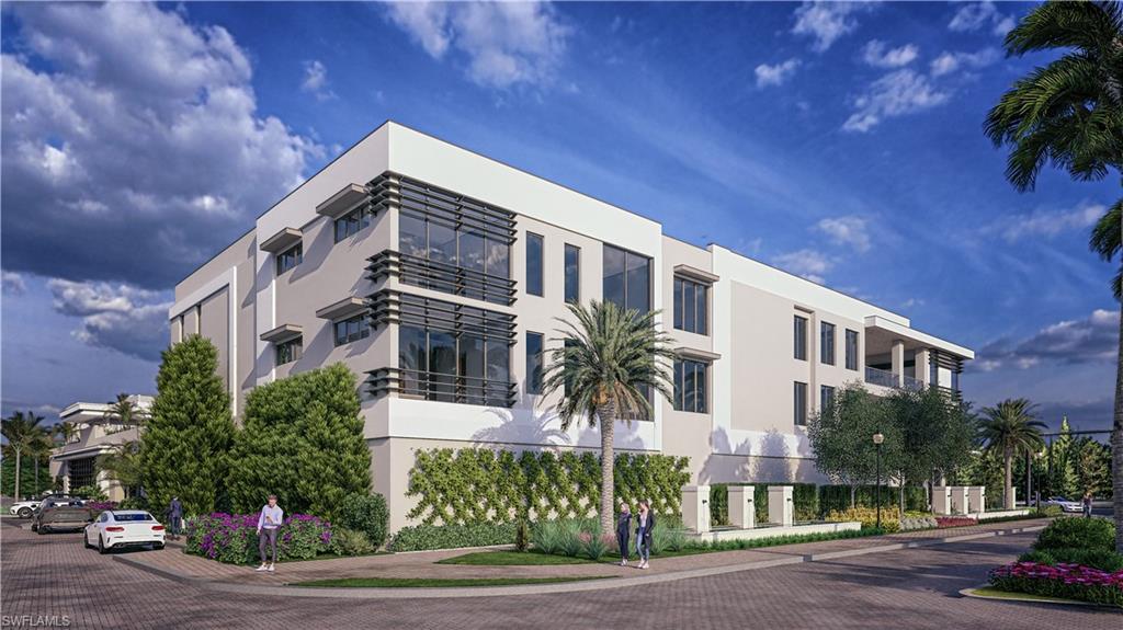 Encore at Naples Square