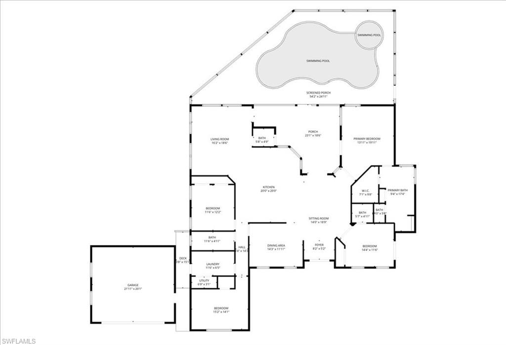 6050 Tidewater Island CIR photo 50