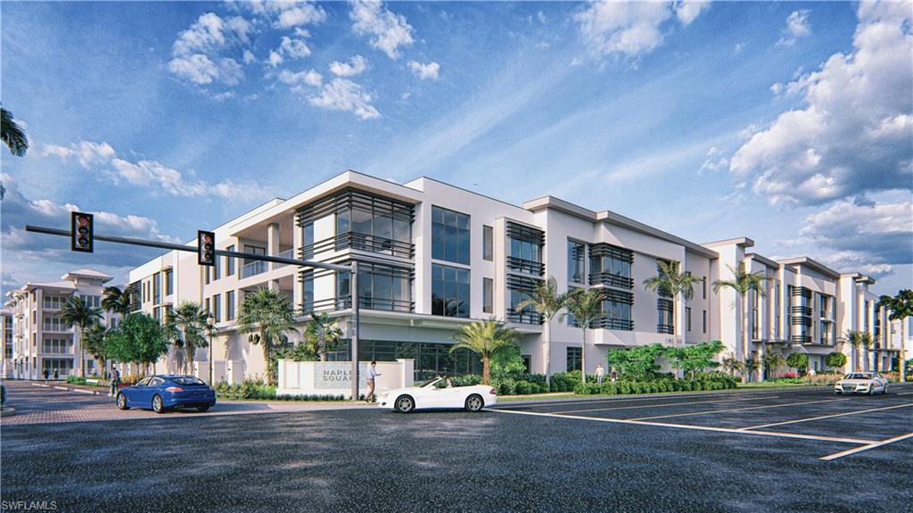 Encore at Naples Square