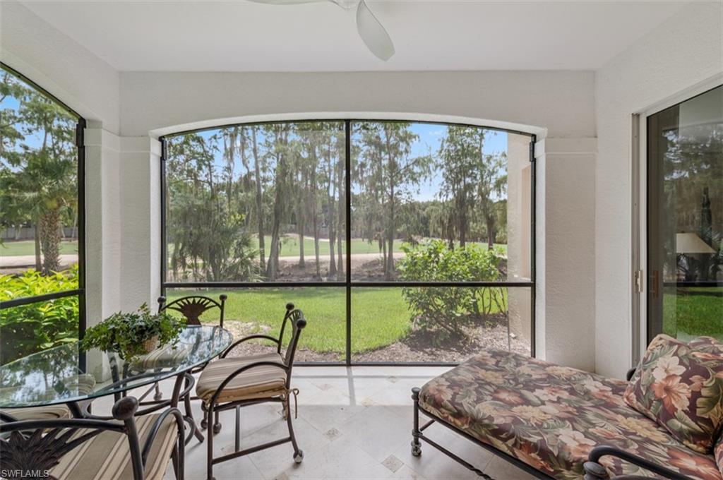 Screened Patio