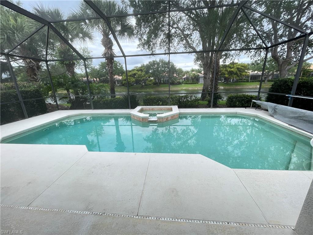 PRIVATE POOL