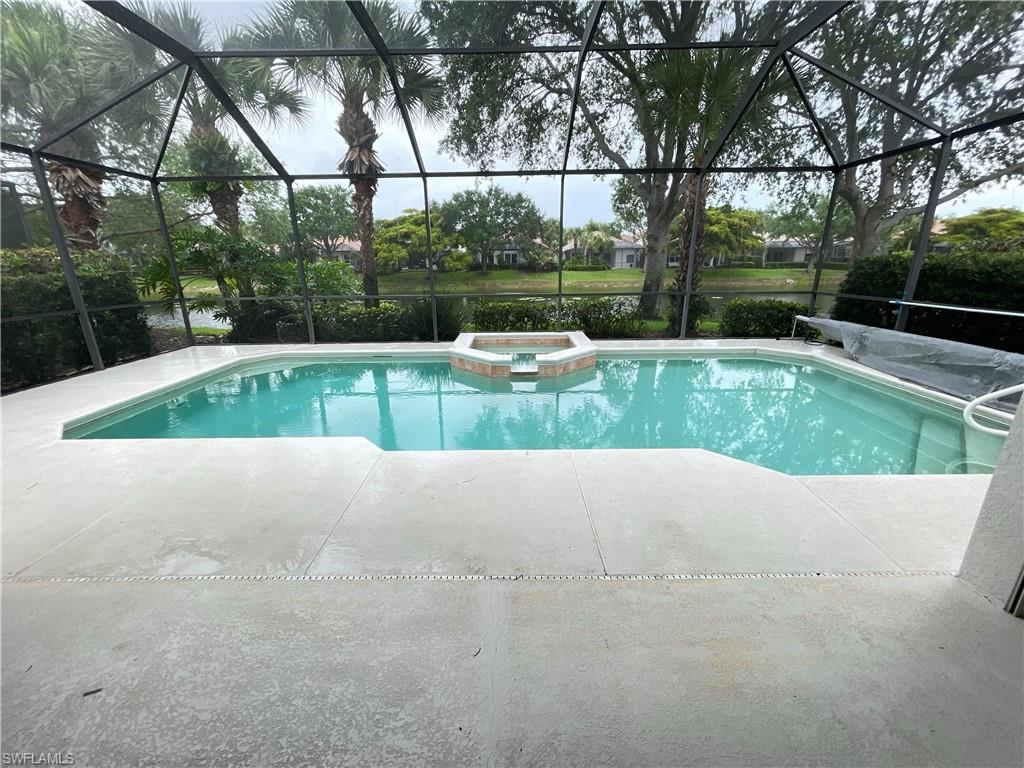 PRIVATE POOL