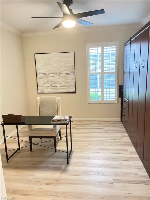 3RD BDRM/OFFICE/DEN W/Murphy Bed/Closets