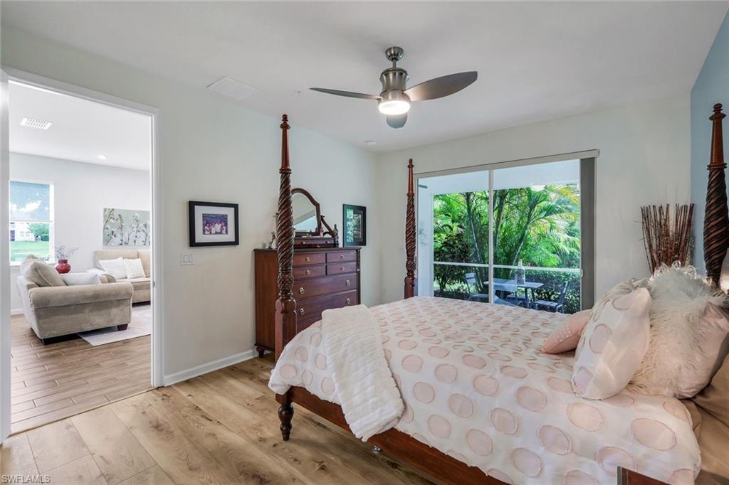 Master suite