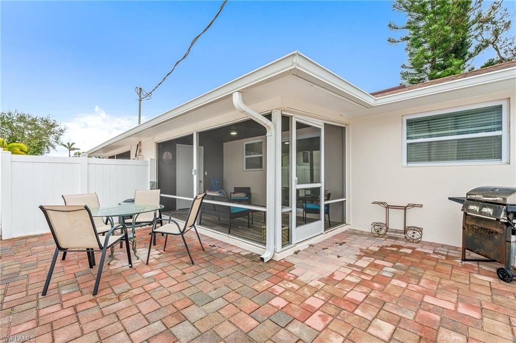View of Patio / Lanai