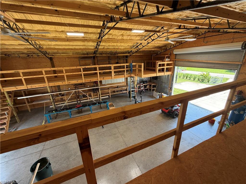 2nd level