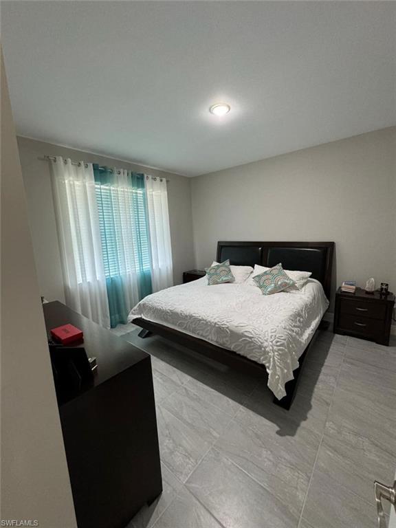 View of bedroom