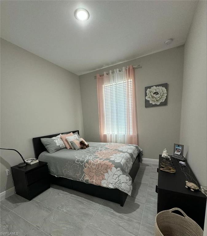 View of bedroom