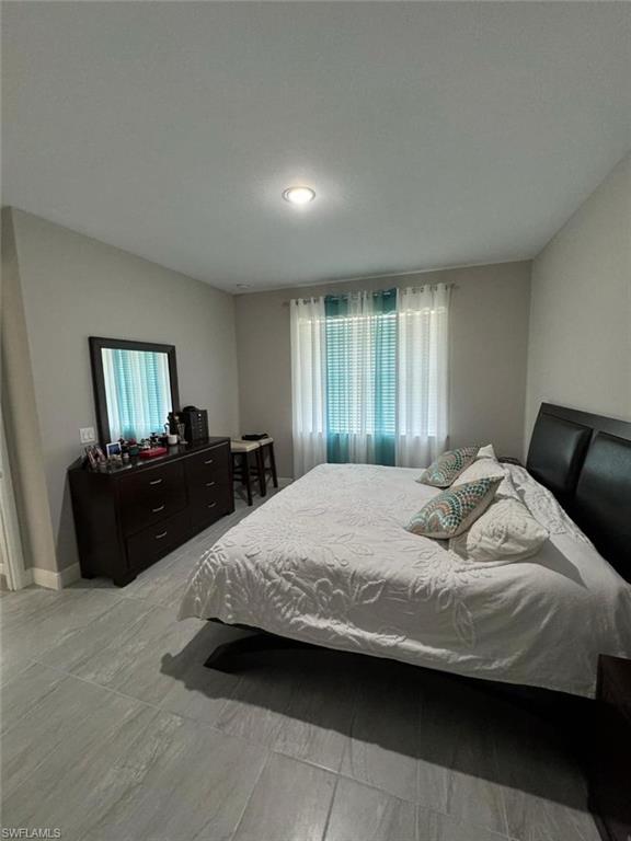 View of bedroom