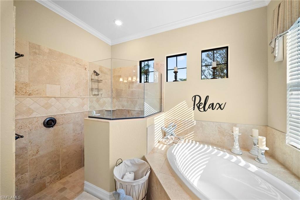 Owner's bath shower