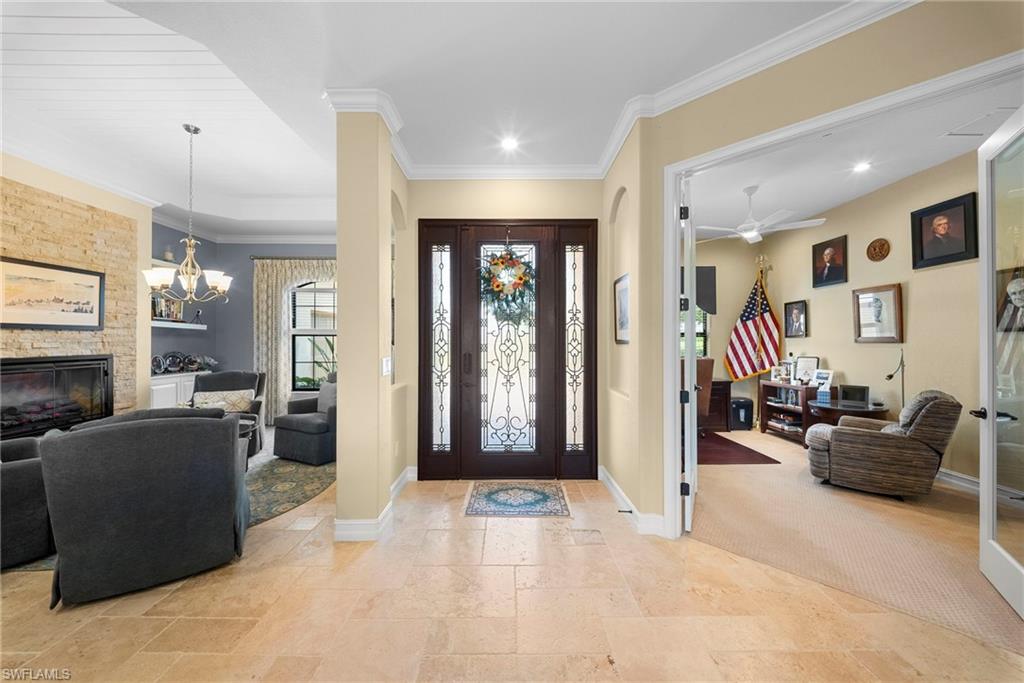 Front Entry
