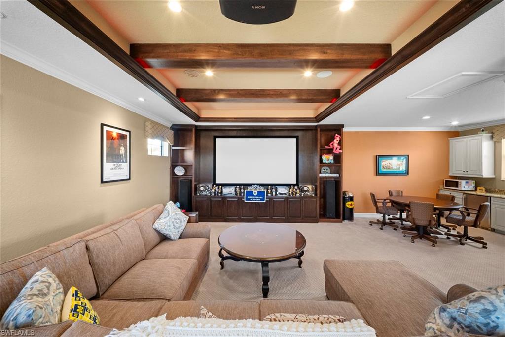 Bonus Room & Mini Kitchen