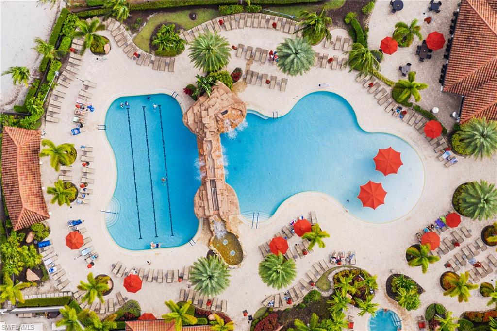 Resort Style Pool